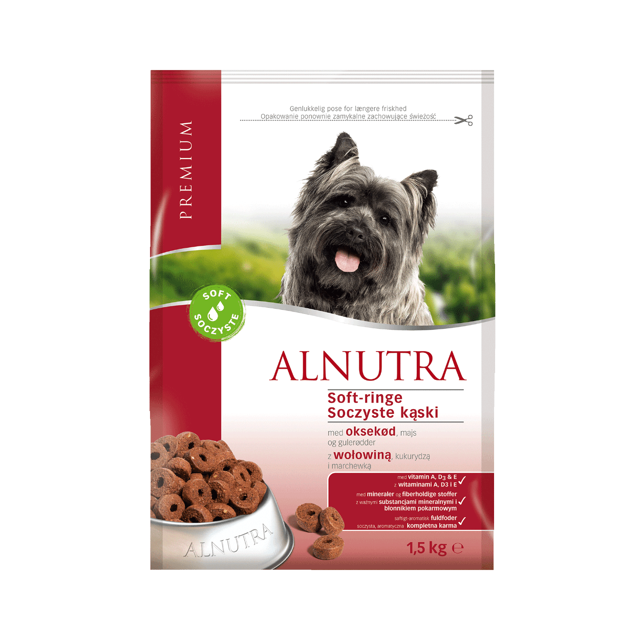 Alnutra dog food new arrivals