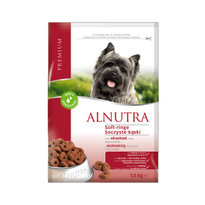 Alnutra dog food 2025