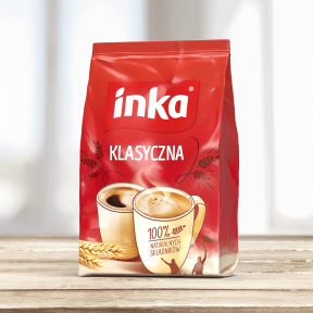 INKA Kawa zbożowa klasyczna Niska cena w ALDI