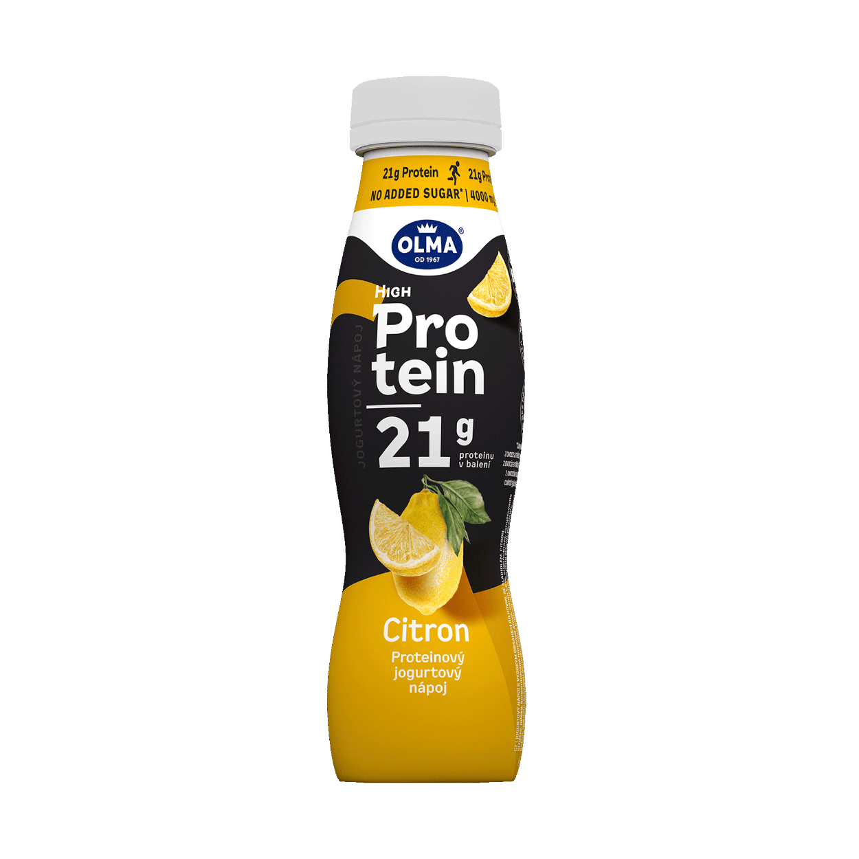 OLMA Jogurt proteinowy pitny Niska cena w ALDI