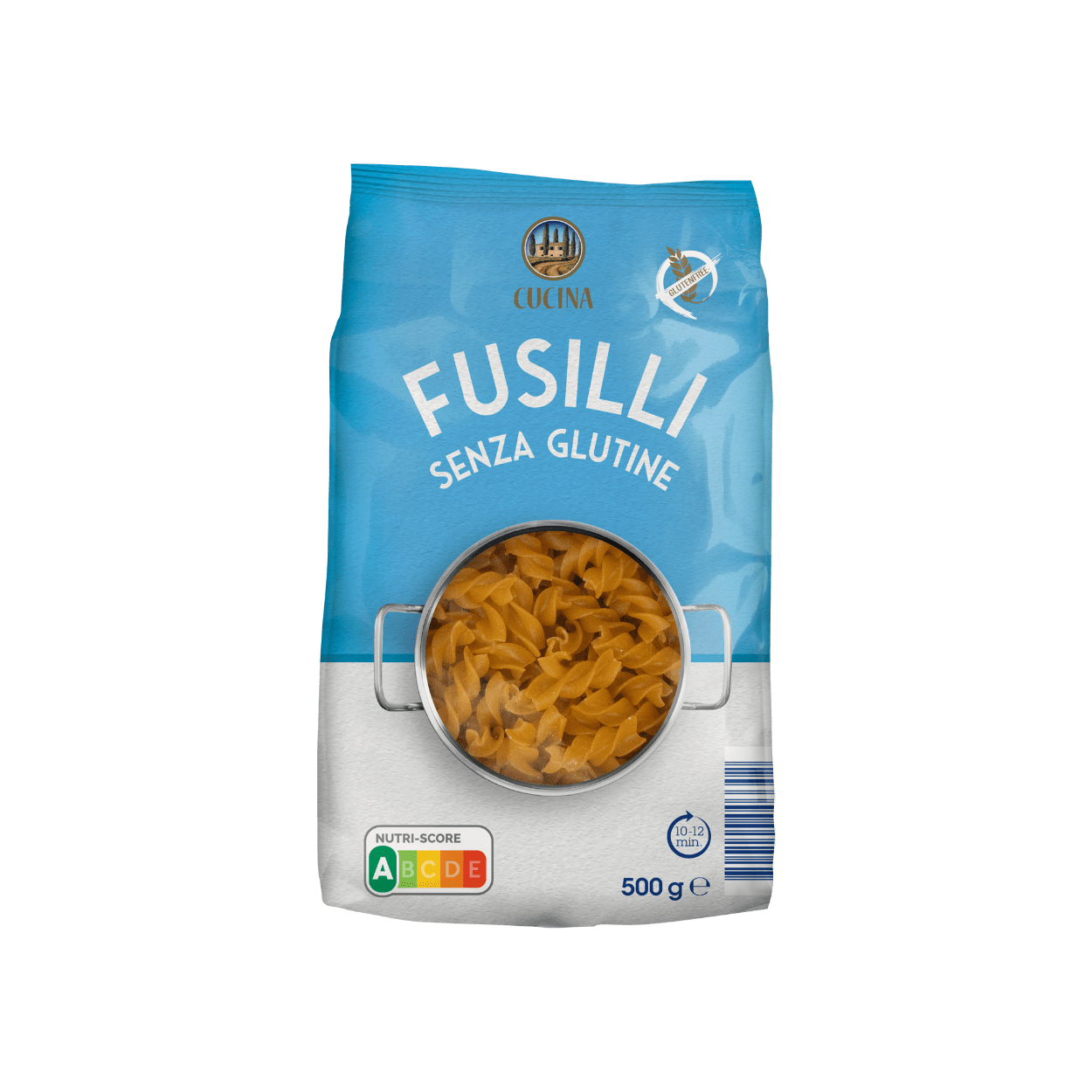 CUCINA Makaron bezglutenowy Niska cena w ALDI