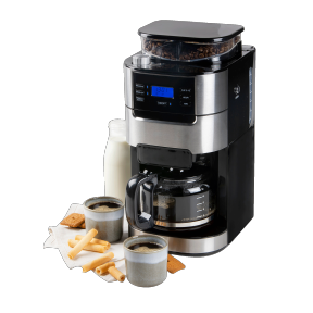 AMBIANO Ekspres do kawy z młynkiem