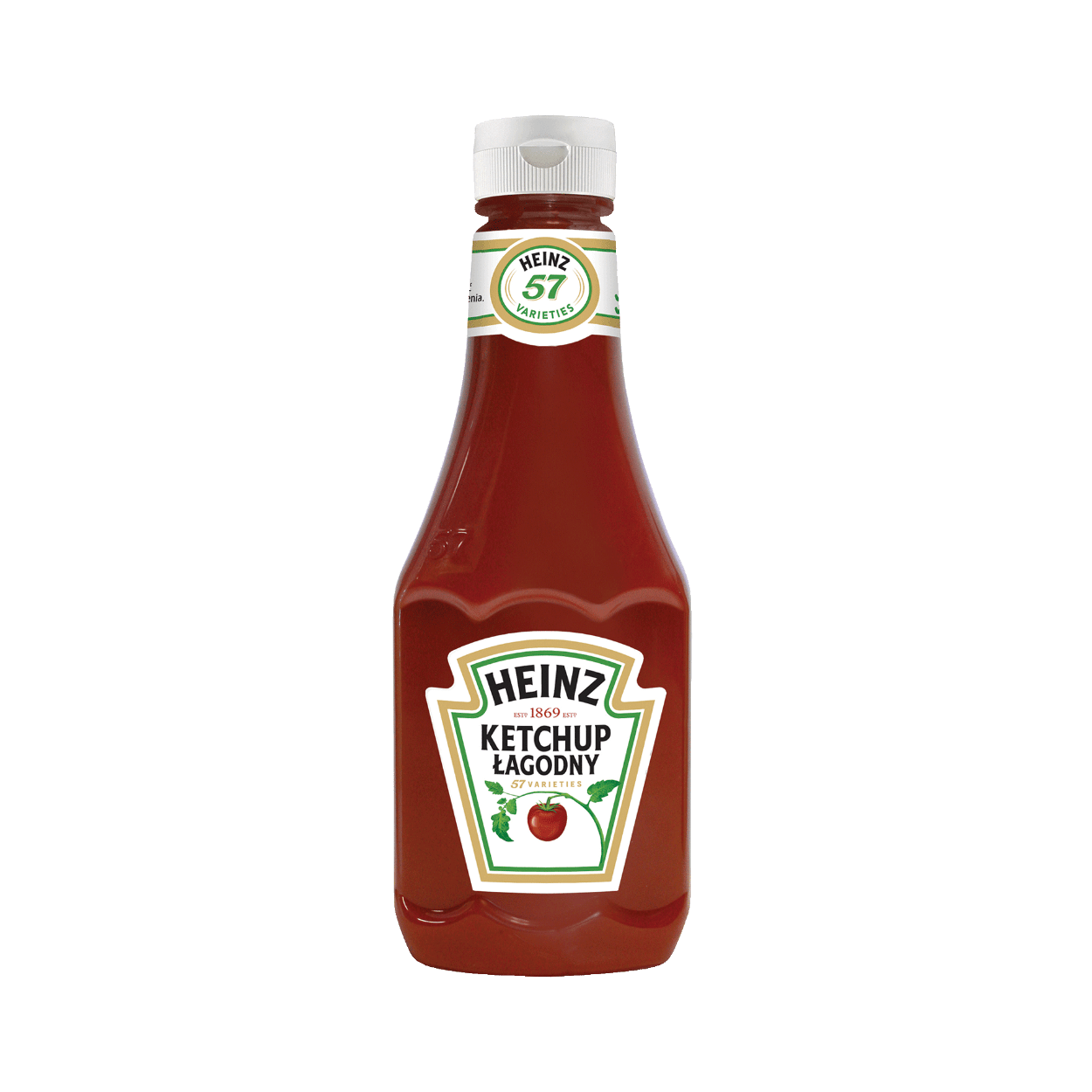 HEINZ Ketchup Niska cena w ALDI