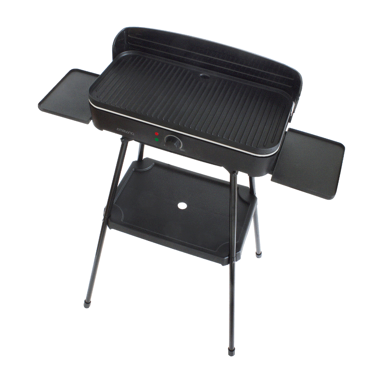 AMBIANO Grill elektryczny 2200 W Niska cena w ALDI