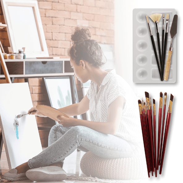 HOME CREATION Akcesoria plastyczne