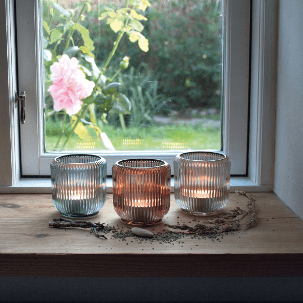 HOME CREATION Dekoracje szklane/ceramiczne