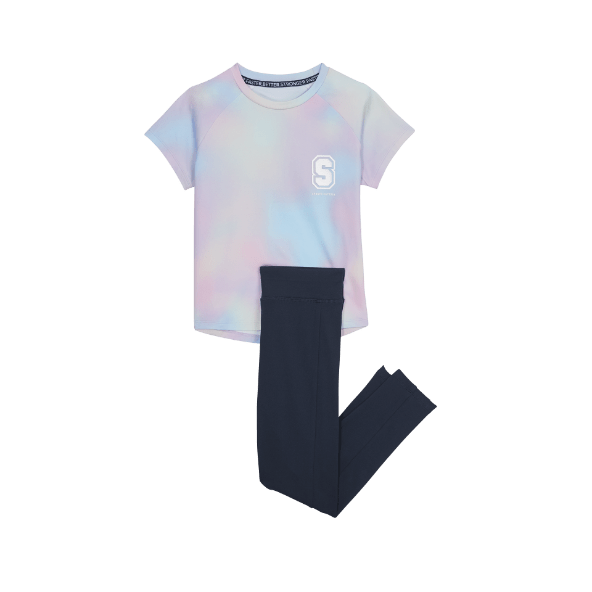 L & D Komplet sportowy dziecięcy