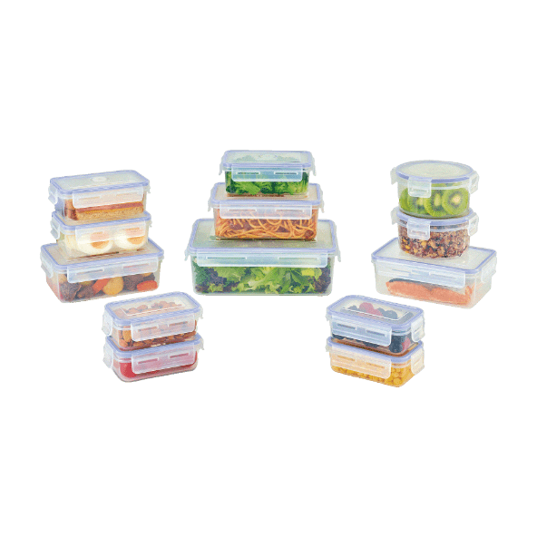 CROFTON Pojemniki do przechowywania żywności