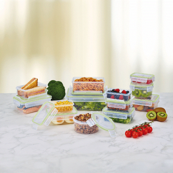 CROFTON Pojemniki do przechowywania żywności