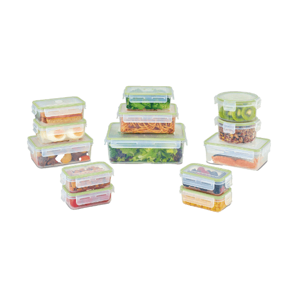 CROFTON Pojemniki do przechowywania żywności