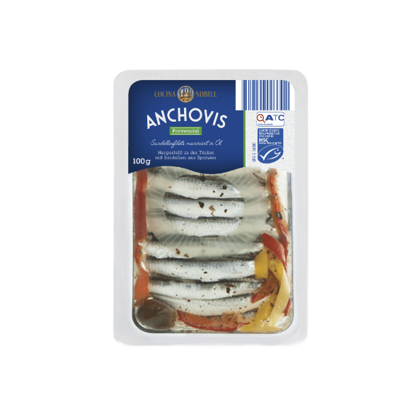 CUCINA NOBILE Sardele