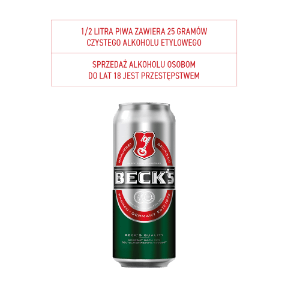 Piwo Beck's