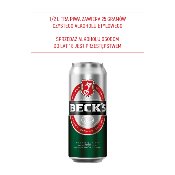 Piwo Beck's