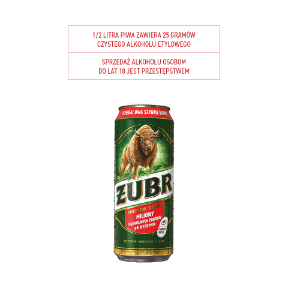 Piwo Żubr