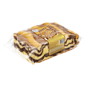 Ciasto zebra