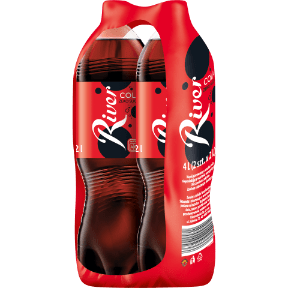 RIVER Cola Zero Sugar