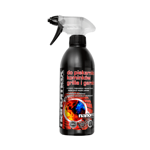 NANOMAX Spray czyszczący