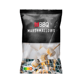 BBQ Pianki marshmallows