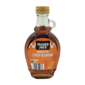 TRADER JOE'S Syrop klonowy