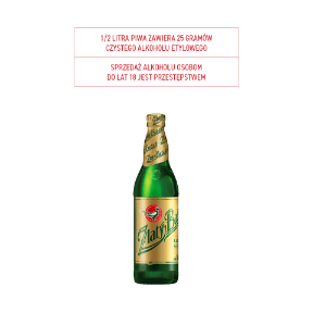 Piwo Zlatý Bažant