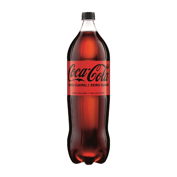 Coca-Cola Zero/Fanta/Sprite