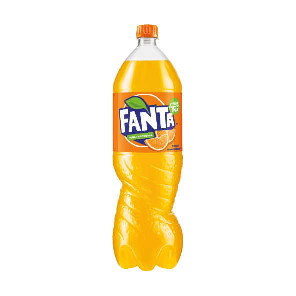 Coca-Cola Zero/Fanta/Sprite