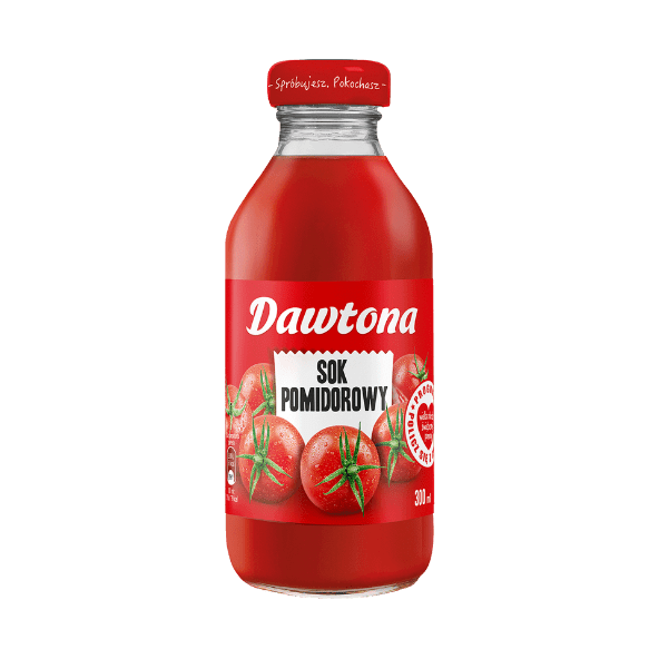 DAWTONA Sok warzywny