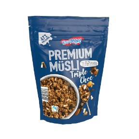 KNUSPERONE Musli premium