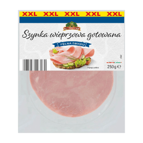 GUT DREI EICHEN Szynka gotowana XXL