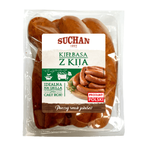 Kiełbasa z kija
