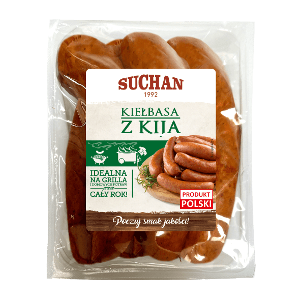 Kiełbasa z kija