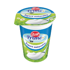 ZOTT Jogurt naturalny Primo