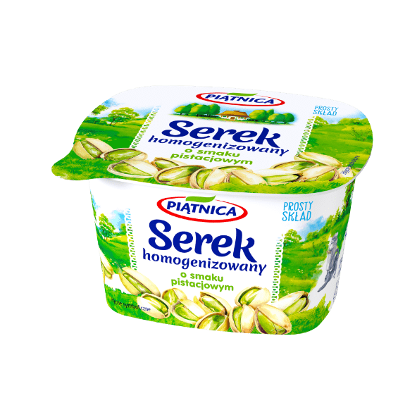 PIĄTNICA Serek homogenizowany