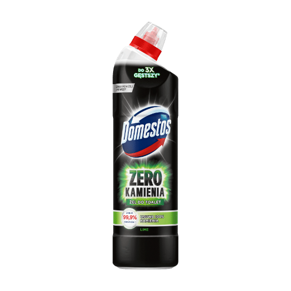 DOMESTOS Żel do WC