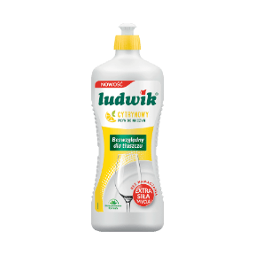 LUDWIK Płyn do mycia naczyń