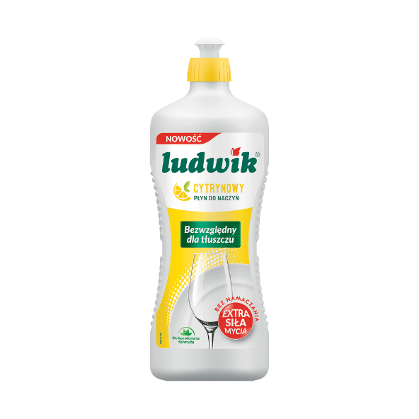 LUDWIK Płyn do mycia naczyń