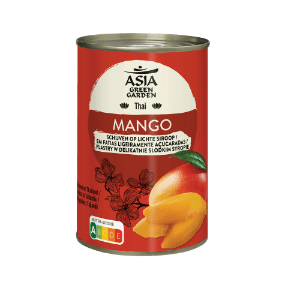 ﻿ASIA GREEN GARDEN Mango w plastrach