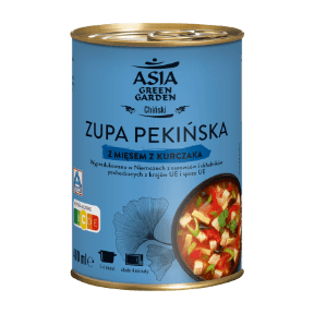 ASIA GREEN GARDEN Zupa azjatycka
