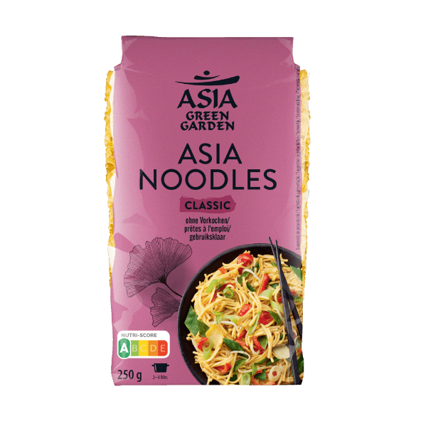 ASIA GREEN GARDEN Makaron do woka