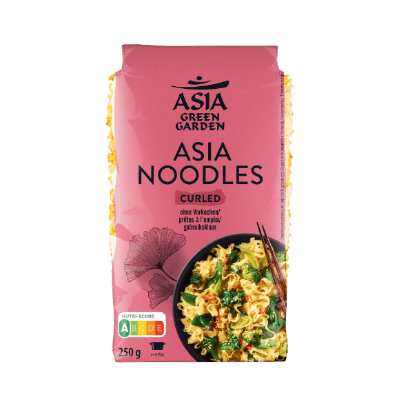 ASIA GREEN GARDEN Makaron do woka