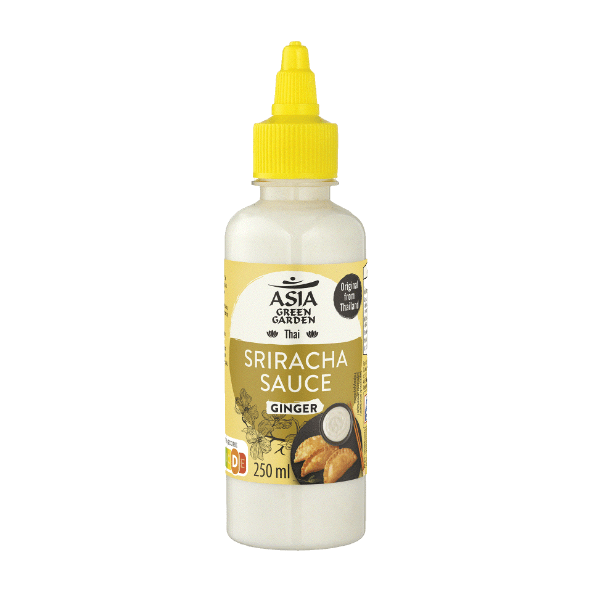 ASIA GREEN GARDEN Sos sriracha