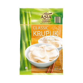 ASIA GREEN GARDEN Prażynki krewetkowe