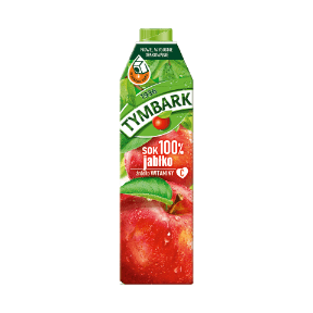 TYMBARK Sok jabłkowy