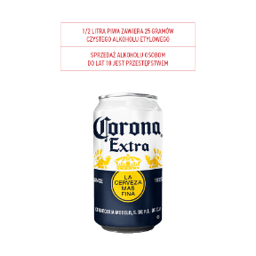 Piwo Corona Extra