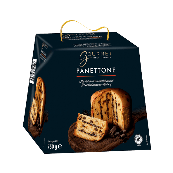 GOURMET FINEST CUISINE Włoska babka panettone