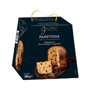 GOURMET FINEST CUISINE Włoska babka panettone
