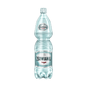 CISOWIANKA Woda mineralna niegazowana