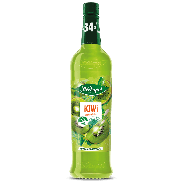 HERBAPOL Syrop owocowy