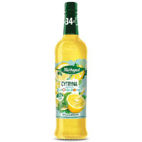 HERBAPOL Syrop owocowy