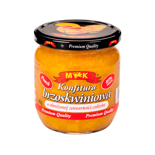 MK Konfitura brzoskwiniowa grecka